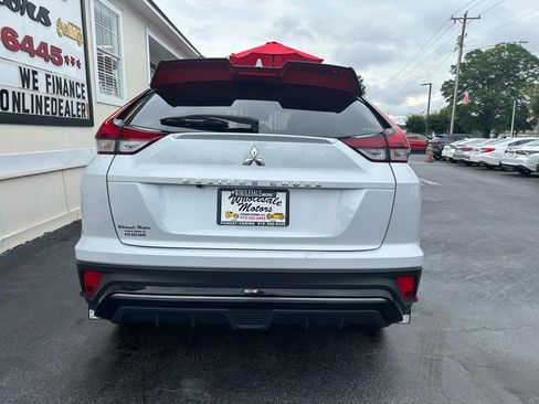 Used 2024 Mitsubishi Eclipse Cross LE image 5