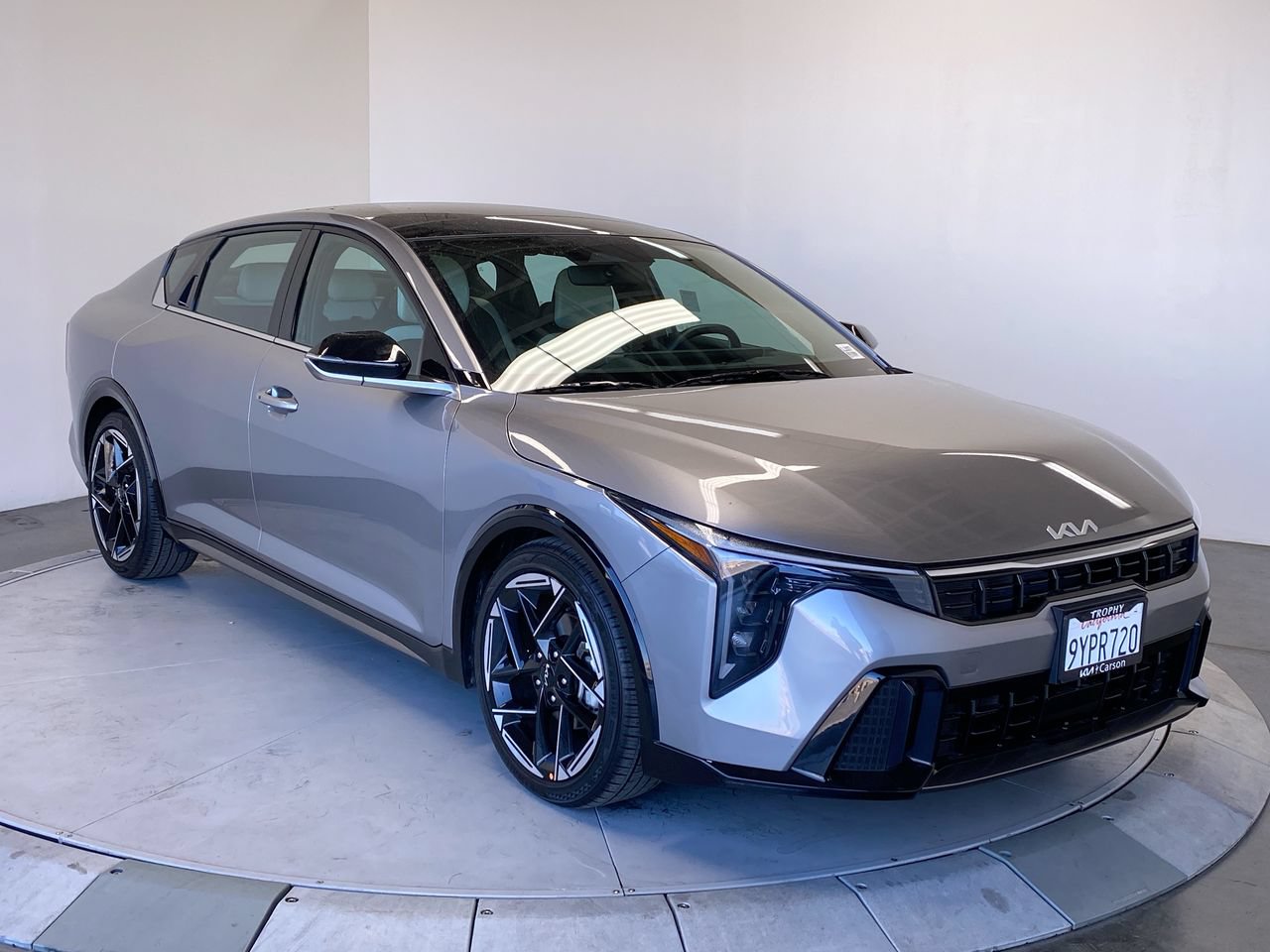 Certified 2026 Kia K4 EX w/ GT-Line Sunroof Package FWD image 7
