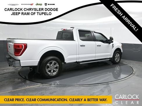Used 2023 Ford F150 XLT w/ Equipment Group 302A High image 3