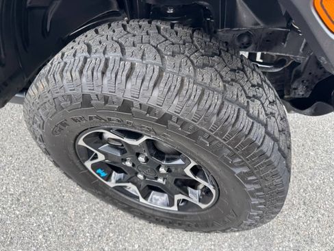 Used 2022 Jeep Wrangler Unlimited Rubicon 4xe w/ Cold Weather Group AWD/4WD image 28