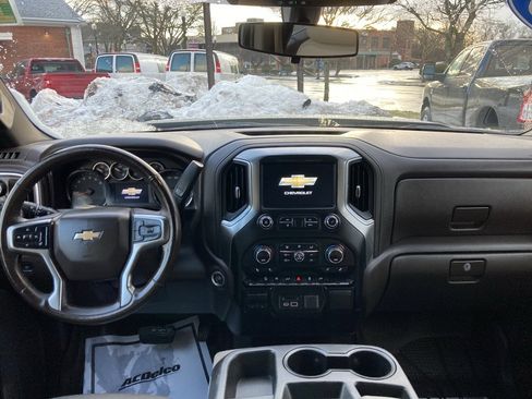 Used 2019 Chevrolet Silverado 1500 LT w/ All-Star Edition image 11