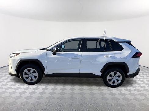 Certified 2025 Toyota RAV4 LE image 14
