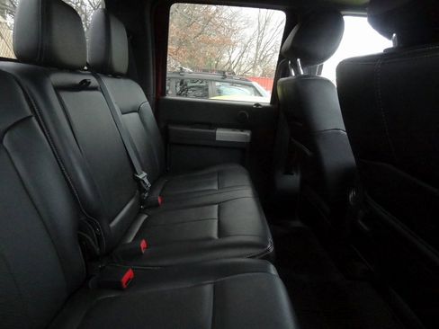 Used 2016 Ford F250 Lariat w/ Lariat Ultimate Package image 11