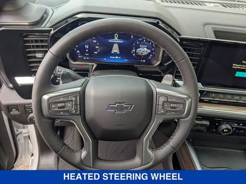 New 2026 Chevrolet Silverado 1500 RST w/ RST All Star Premium Package image 18