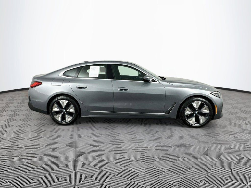 Used 2023 BMW i4 eDrive35 w/ Premium Package RWD image 10