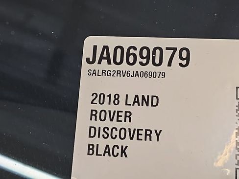 Used 2018 Land Rover Discovery SE AWD/4WD image 38