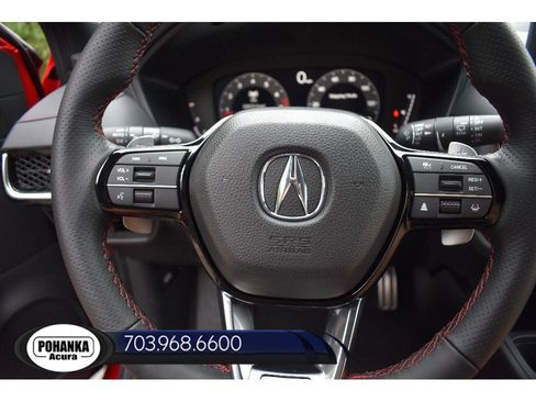 New 2025 Acura ADX A-Spec image 32