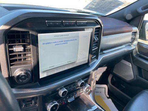 Certified 2023 Ford F150 Lariat w/ Equipment Group 502A High image 15