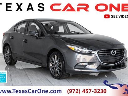 Used 2018 MAZDA MAZDA3 Touring