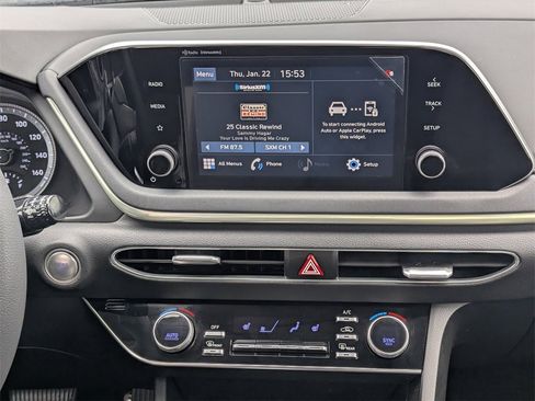 Certified 2021 Hyundai Sonata SEL image 16