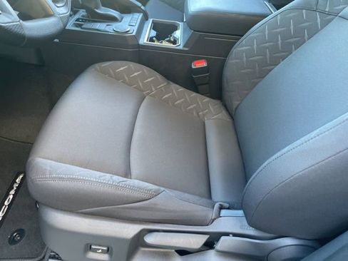 New 2025 Toyota Tacoma 2WD Double Cab image 12