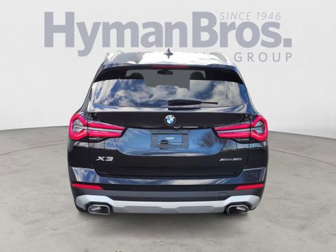 Used 2022 BMW X3 xDrive30i w/ Convenience Package image 4