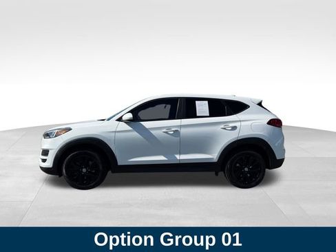 Used 2020 Hyundai Tucson SE image 2
