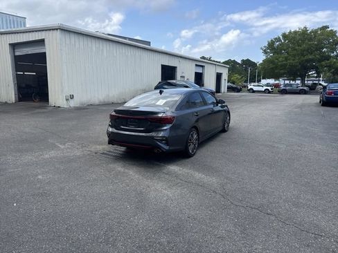 Used 2021 Kia Forte GT FWD image 5