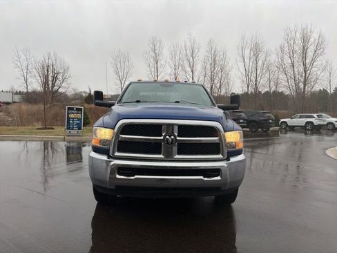 Used 2014 RAM 3500 Tradesman w/ Chrome Appearance Group image 7