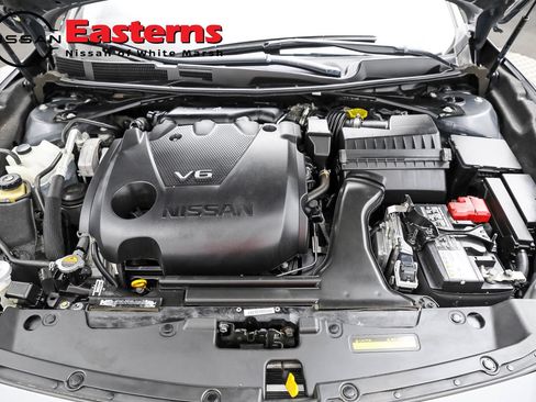 Used 2023 Nissan Maxima SV w/ Floor Mat Group image 7