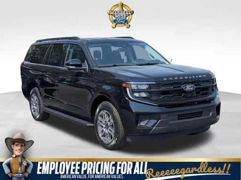 New 2026 Ford Expedition Max Active AWD/4WD image 1
