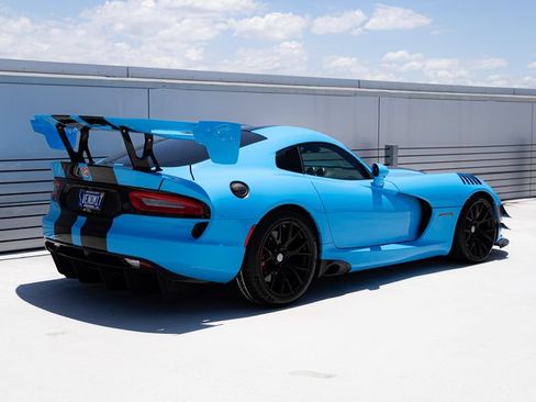 Used 2017 Dodge Viper GTC w/ ACR Package RWD image 28