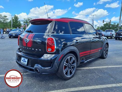 Used 2013 MINI Cooper Countryman John Cooper Works AWD/4WD image 6
