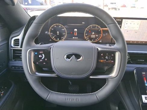 New 2026 INFINITI QX80 4WD w/ Sport Exterior Package image 11