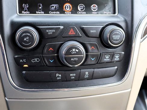 Used 2014 Jeep Grand Cherokee Limited w/ Trailer Tow Group IV image 32