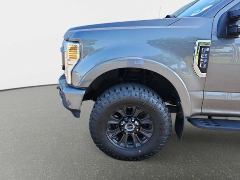 Used 2022 Ford F250 Lariat w/ Tremor Off-Road Package AWD/4WD image 10