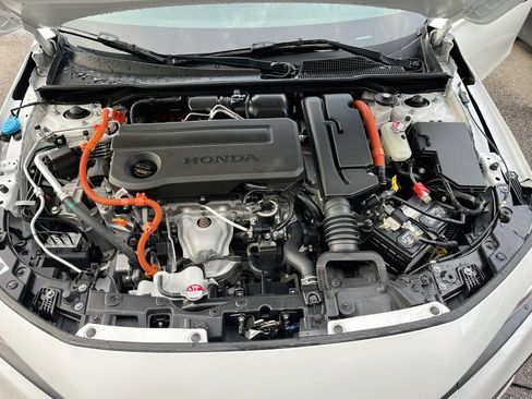 Used 2025 Honda Civic FWD Hybrid Sedan image 29