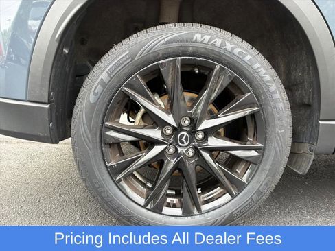 Used 2024 MAZDA CX-5 Carbon Edition AWD/4WD image 26
