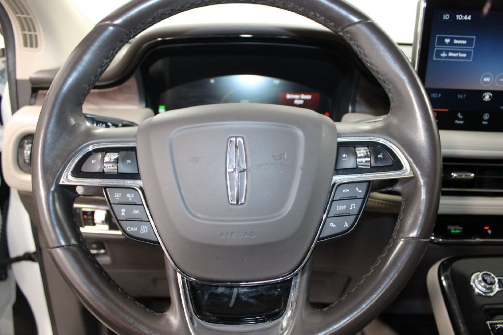 Used 2023 Lincoln Nautilus Reserve w/ Equipment Group 201A FWD image 34