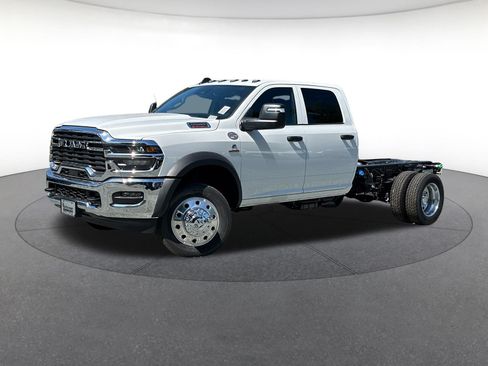 New 2026 RAM 5500 Tradesman AWD/4WD image 1