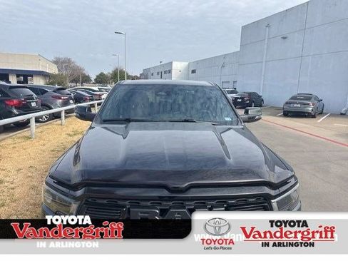 Used 2026 RAM 1500 Lone Star image 1