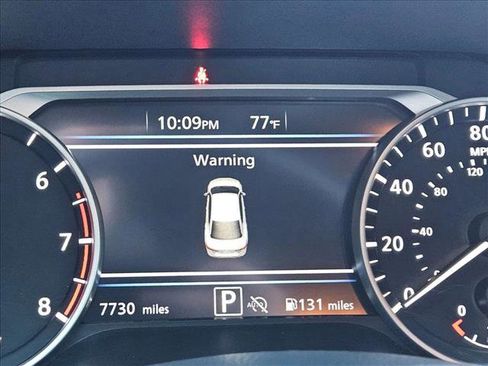 Used 2025 Nissan Sentra SV w/ All-Weather Package image 11