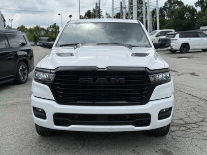 New 2026 RAM 1500 Laramie w/ Night Edition