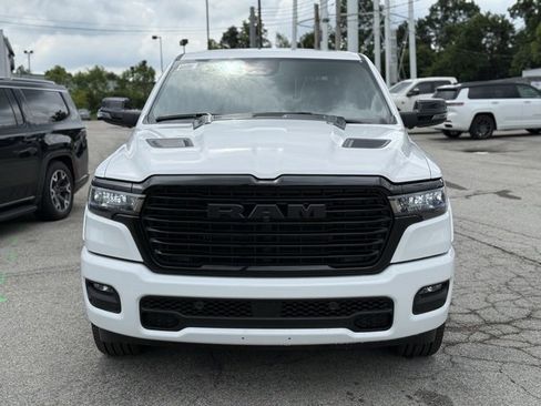 New 2026 RAM 1500 Laramie w/ Night Edition image 3