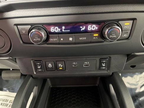New 2026 Nissan Frontier SV w/ All-Weather Content Package RWD image 27