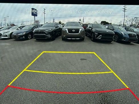 New 2026 Hyundai Tucson SEL image 25