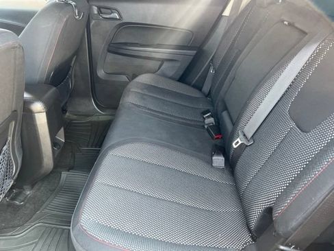 Used 2017 Chevrolet Equinox LT w/ Convenience Package FWD image 10