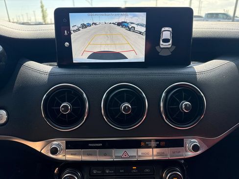 Used 2022 Kia Stinger GT-Line w/ Sun & Sound Package AWD/4WD image 21