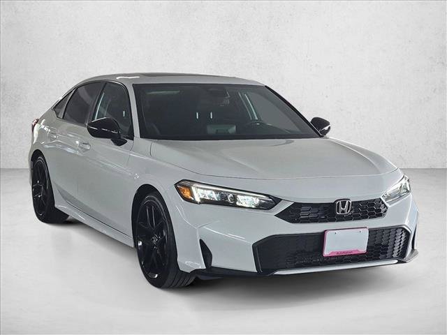 Used 2026 Honda Civic FWD Hybrid Sedan image 3