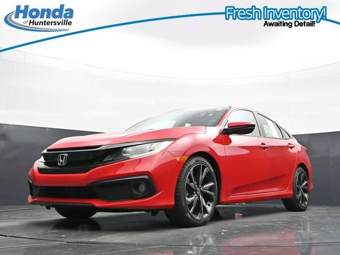 Used 2019 Honda Civic Sport image 31