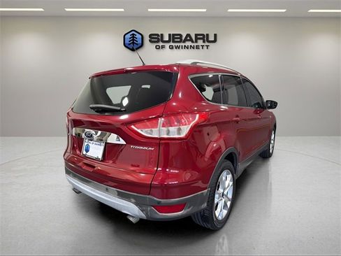 Used 2015 Ford Escape Titanium image 5