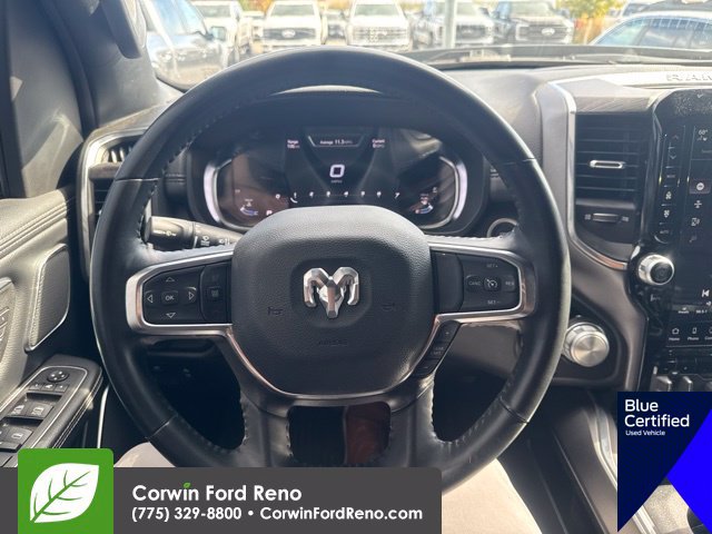 Used 2023 RAM 1500 Laramie AWD/4WD image 16