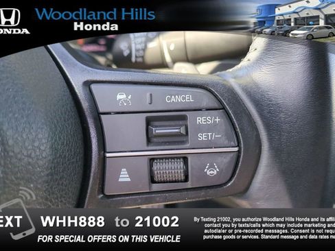 Used 2025 Honda Accord Sport image 12