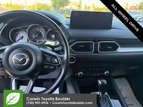 Used 2023 MAZDA CX-5 AWD 2.5 S image 28