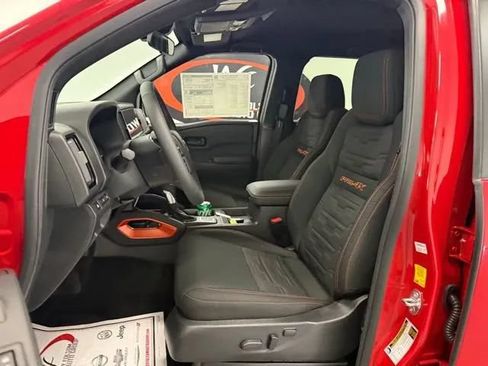 New 2026 Nissan Frontier PRO-4X w/ Tow Package AWD/4WD image 10