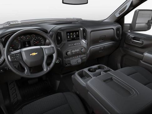 New 2024 Chevrolet Silverado 2500 W/T w/ WT Convenience Package RWD image 21