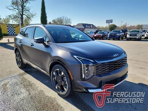 New 2026 Kia Sportage SX image 1