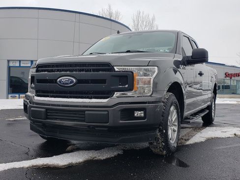 Used 2020 Ford F150 XL w/ Equipment Group 101A Mid image 8