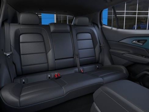 New 2026 Chevrolet Equinox EV LT w/ LPO, All-Weather Mat Package FWD image 17