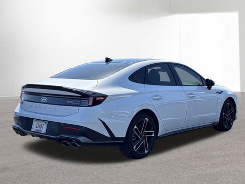 New 2026 Hyundai Sonata N Line FWD image 13
